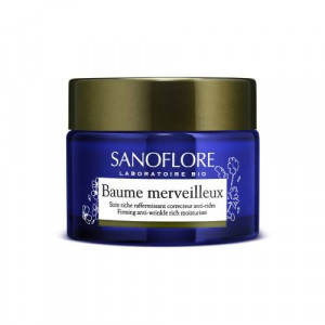 SANOFLORE Merveilleuse Anti-Falten-Balsam SANOFLORE Merveilleuse Anti-Falten-Balsam