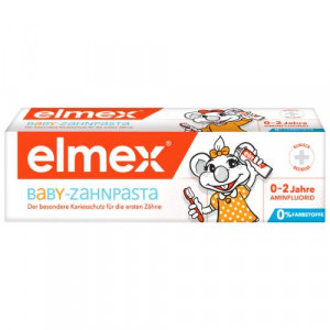 ELMEX Baby Zahnpasta ELMEX Baby Zahnpasta