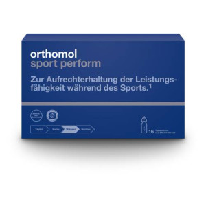 ORTHOMOL Sport perform Granulat ORTHOMOL Sport perform Granulat