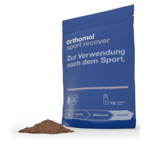 ORTHOMOL Sport Recover Pulver ORTHOMOL Sport Recover Pulver