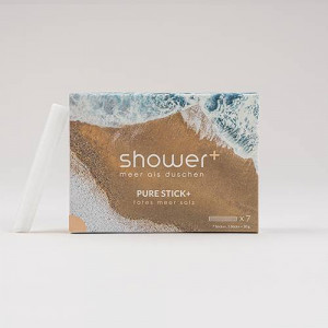 SHOWER+ PURE STICK+ Totes Meer Salz SHOWER+ PURE STICK+ Totes Meer Salz