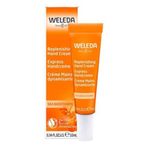 WELEDA Sanddorn Express Handcreme WELEDA Sanddorn Express Handcreme
