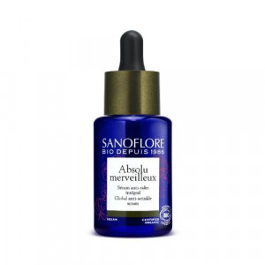 SANOFLORE Merveilleux Anti-Falten-Serum SANOFLORE Merveilleux Anti-Falten-Serum