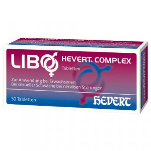 LIBO HEVERT Complex Tabletten LIBO HEVERT Complex Tabletten