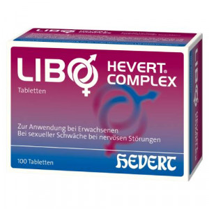 LIBO HEVERT Complex Tabletten LIBO HEVERT Complex Tabletten