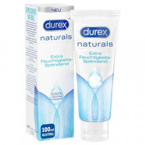 DUREX naturals Gleitgel feuchtigkeitsspendend DUREX naturals Gleitgel feuchtigkeitsspendend