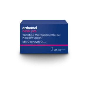 ORTHOMOL Natal pre Kapseln ORTHOMOL Natal pre Kapseln