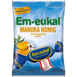 Produktbild von EM-EUKAL Bonbons Manuka-Honig gefüllt zuckerhaltig
