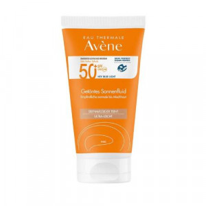 Produktbild von AVENE Sonnenfluid SPF 50+ getönt