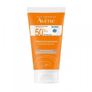 AVENE Sonnencreme SPF 50+ getönt AVENE Sonnencreme SPF 50+ getönt