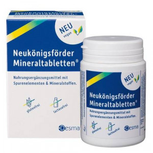 Produktbild von NEUKÖNIGSFÖRDER Mineraltabletten