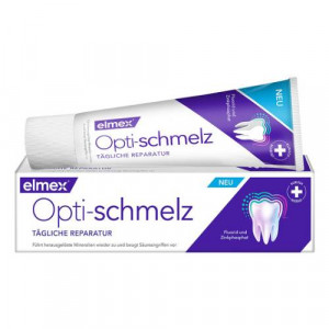 ELMEX Opti-schmelz Zahnpasta ELMEX Opti-schmelz Zahnpasta