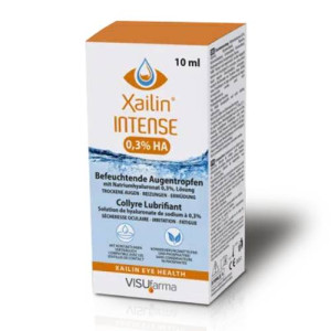 XAILIN Intense 0,3% HA Augentropfen XAILIN Intense 0,3% HA Augentropfen