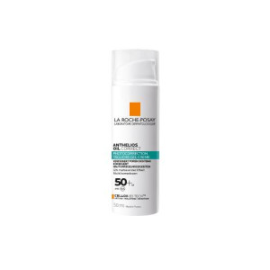 ROCHE-POSAY Anthelios Oil Correct Gel LSF 50+ ROCHE-POSAY Anthelios Oil Correct Gel LSF 50+
