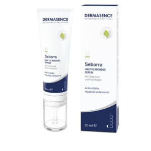 Produktbild von DERMASENCE Seborra Hautklärendes Serum