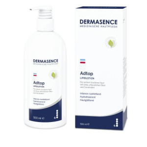 Produktbild von DERMASENCE Adtop Lipidlotion