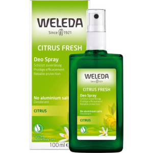 WELEDA Citrus Fresh Deo Spray WELEDA Citrus Fresh Deo Spray