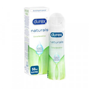 DUREX naturals Gleitgel extra sensitive DUREX naturals Gleitgel extra sensitive