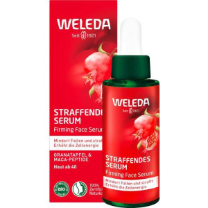 WELEDA straffendes Serum Granatapfel & Maca WELEDA straffendes Serum Granatapfel & Maca