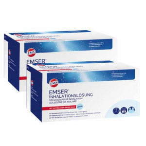 Produktbild von EMSER Inhalationslösung