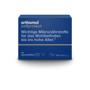ORTHOMOL Cellprotect Granulat/Tabl./Kapseln Kombi. ORTHOMOL Cellprotect Granulat/Tabl./Kapseln Kombi.