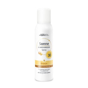 Produktbild von SONNE Schutz & Bräune Spray bronze LSF 30