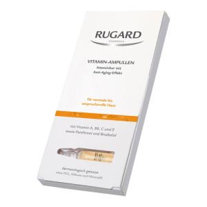 RUGARD Vitamin Ampullen RUGARD Vitamin Ampullen