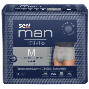 SENI Man Inkontinenzpants M SENI Man Inkontinenzpants M
