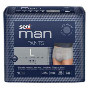 Produktbild von SENI Man Inkontinenzpants L