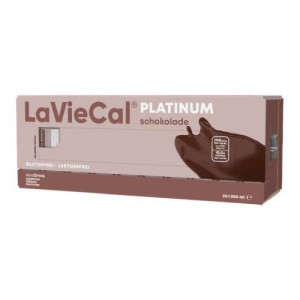 LAVIECAL Platinum Drink Schokolade LAVIECAL Platinum Drink Schokolade