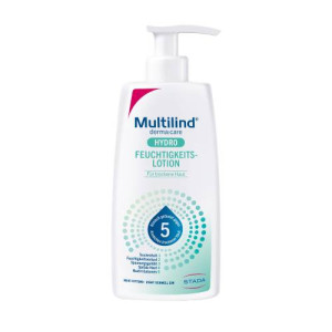 MULTILIND DermaCare Hydro Feuchtigkeits-Bodylotion MULTILIND DermaCare Hydro Feuchtigkeits-Bodylotion