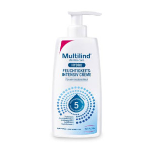 MULTILIND DermaCare Hydro Feuchtigk.-Intensiv Cre. MULTILIND DermaCare Hydro Feuchtigk.-Intensiv Cre.
