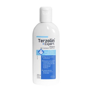 TERZOLIN Expert Shampoo bei trockener Kopfhaut TERZOLIN Expert Shampoo bei trockener Kopfhaut