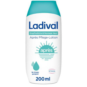 LADIVAL empfindliche & normale Haut Apres Lotion LADIVAL empfindliche & normale Haut Apres Lotion