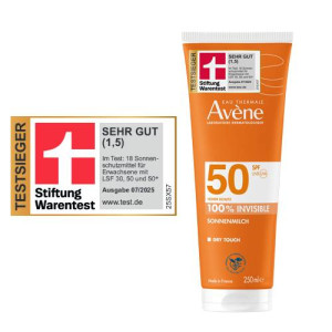 AVENE Sonnenmilch SPF 50 AVENE Sonnenmilch SPF 50