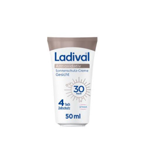 LADIVAL Antioxidativ Creme Gesicht LSF 30 LADIVAL Antioxidativ Creme Gesicht LSF 30