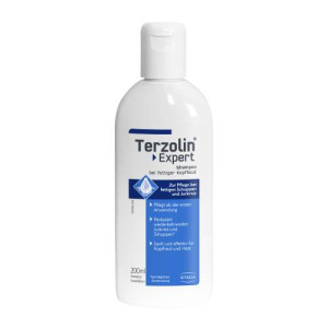 TERZOLIN Expert Shampoo bei fettiger Kopfhaut TERZOLIN Expert Shampoo bei fettiger Kopfhaut