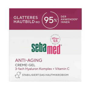 SEBAMED Anti-Aging Creme-Gel SEBAMED Anti-Aging Creme-Gel