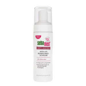 SEBAMED Anti-Aging Mizellen-Reinigungsschaum SEBAMED Anti-Aging Mizellen-Reinigungsschaum