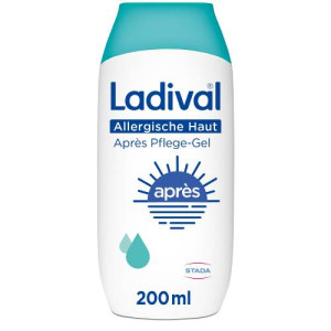 LADIVAL allergische Haut Apres PflegeGel LADIVAL allergische Haut Apres PflegeGel