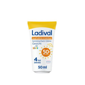 LADIVAL empfindliche Kinderhaut Creme LSF 50+ LADIVAL empfindliche Kinderhaut Creme LSF 50+