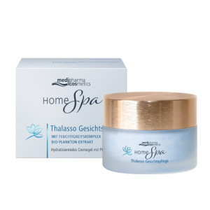 Produktbild von HOME SPA Thalasso Gesichtspflege Gel