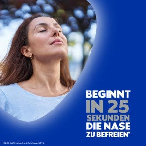 Produktbild von WICK Nasivin Nasenspray oK Erw./Schulkin.0,5 mg/ml