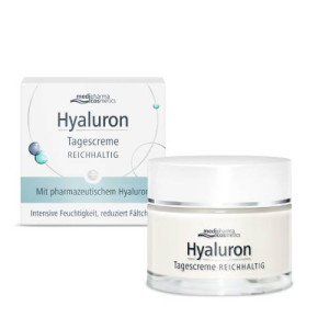 HYALURON TAGESCREME reichhaltig HYALURON TAGESCREME reichhaltig
