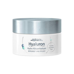 HYALURON HYDRO KÖRPERBALSAM HYALURON HYDRO KÖRPERBALSAM