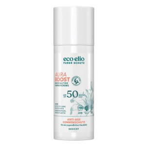 ECO ELIO Aura Boost Sonnencreme LSF 50 ECO ELIO Aura Boost Sonnencreme LSF 50