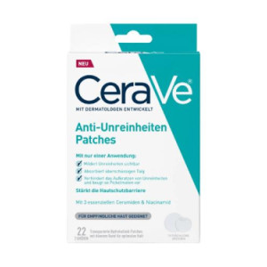 CERAVE Anti-Unreinheiten Patches CERAVE Anti-Unreinheiten Patches