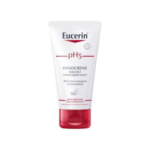EUCERIN pH5 Hand Intensiv Pflege Emulsion EUCERIN pH5 Hand Intensiv Pflege Emulsion