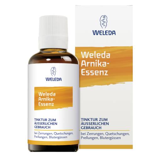 WELEDA Arnika Essenz