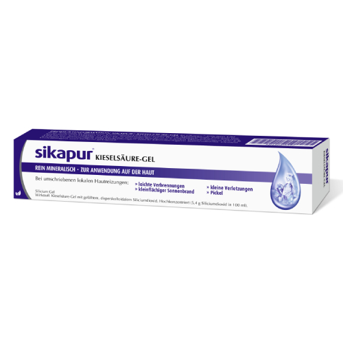 SIKAPUR Silicium-Gel